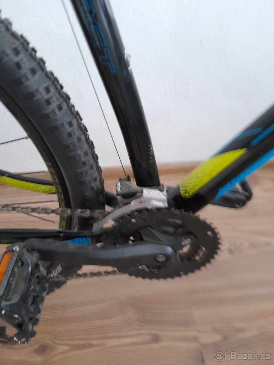 Horské kolo Genesis Impact 4.7 29” - 3