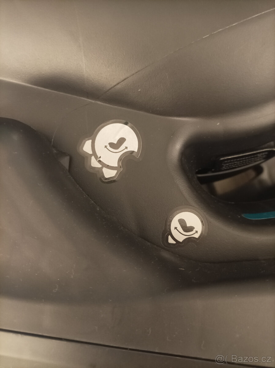 Autosedačka Joie Steadi od 0 do 18 kg - 3