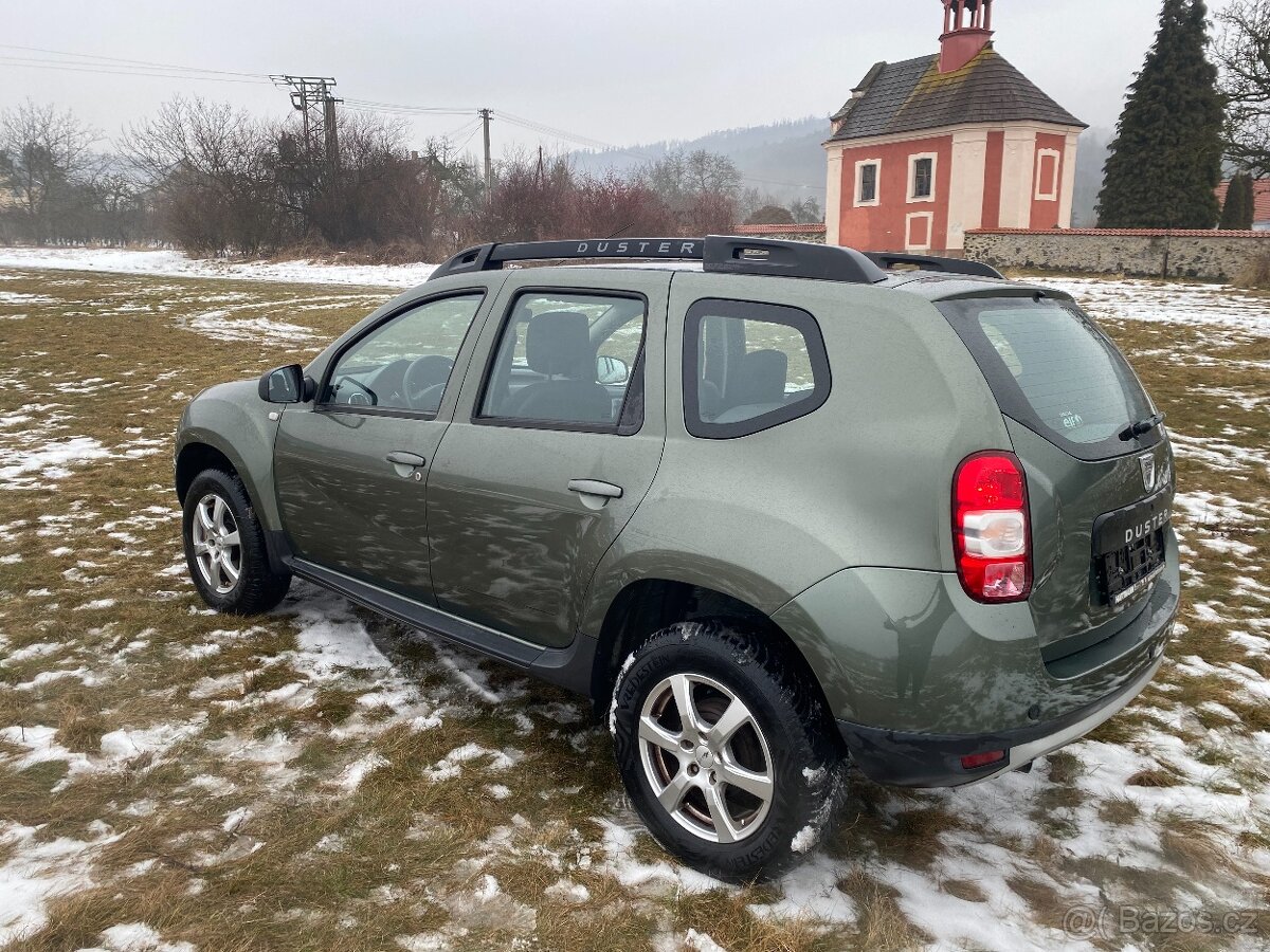 Dacia Duster 1.2Tce-92kw,rok3/2014,naj:88tkm,Navi,klima - 3