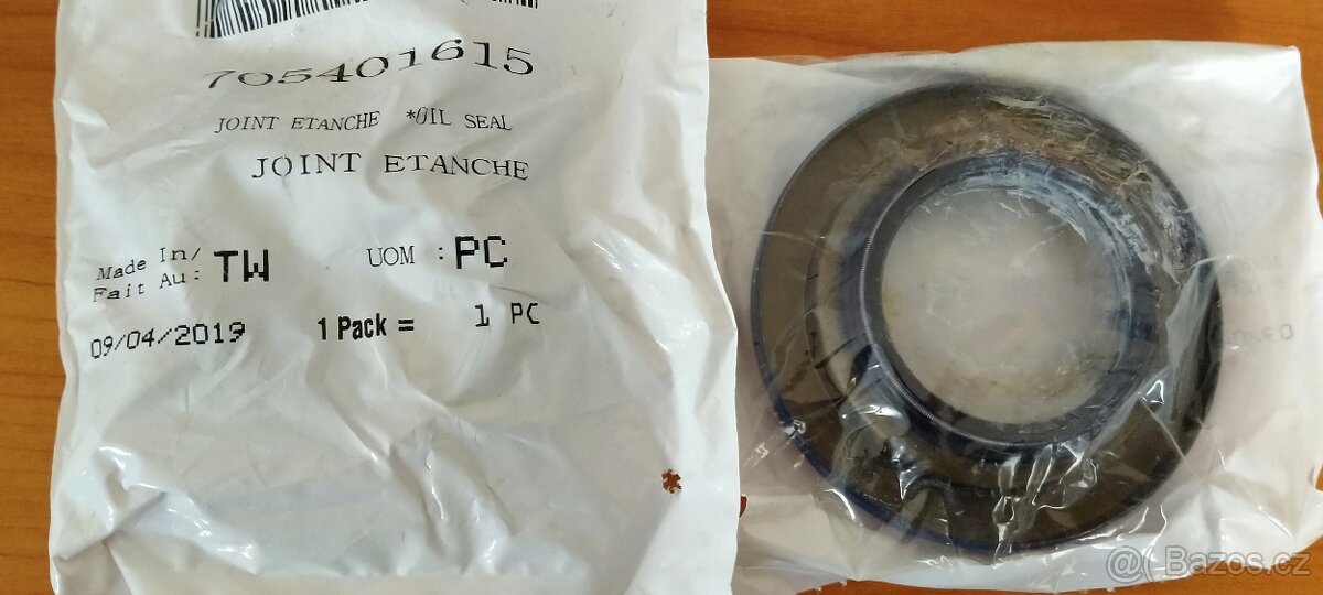 Can-Am gufero předního diferenciálu ATV,SSV - 3