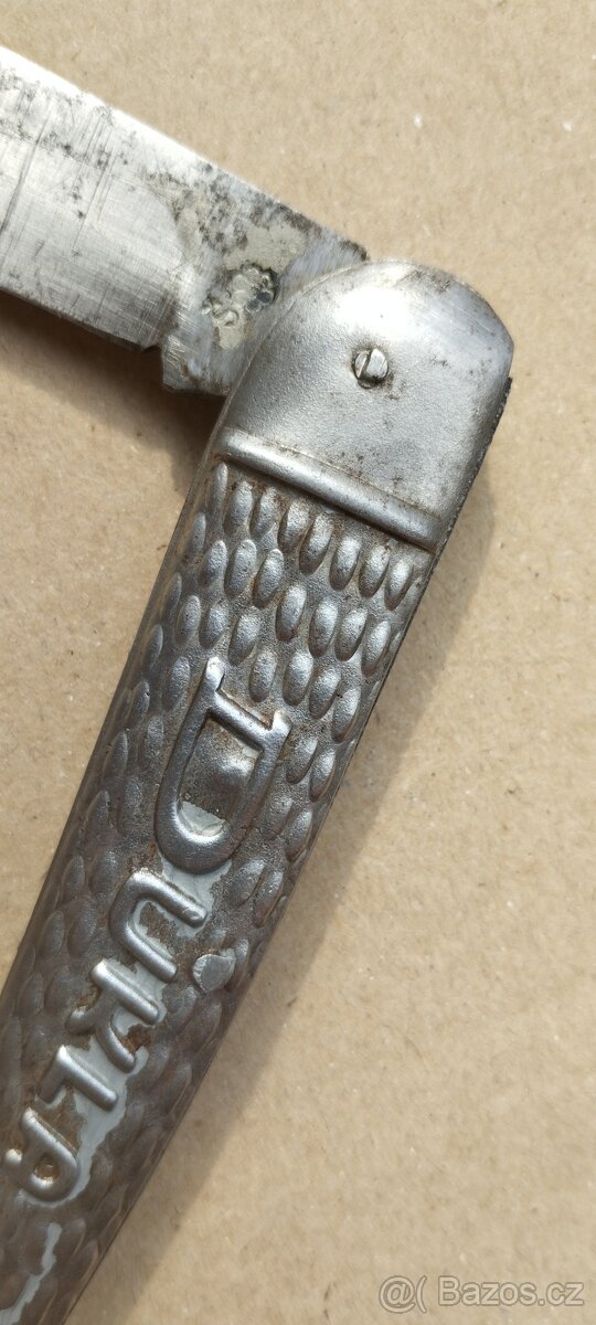 Nůž Dukla a Mikov - 3