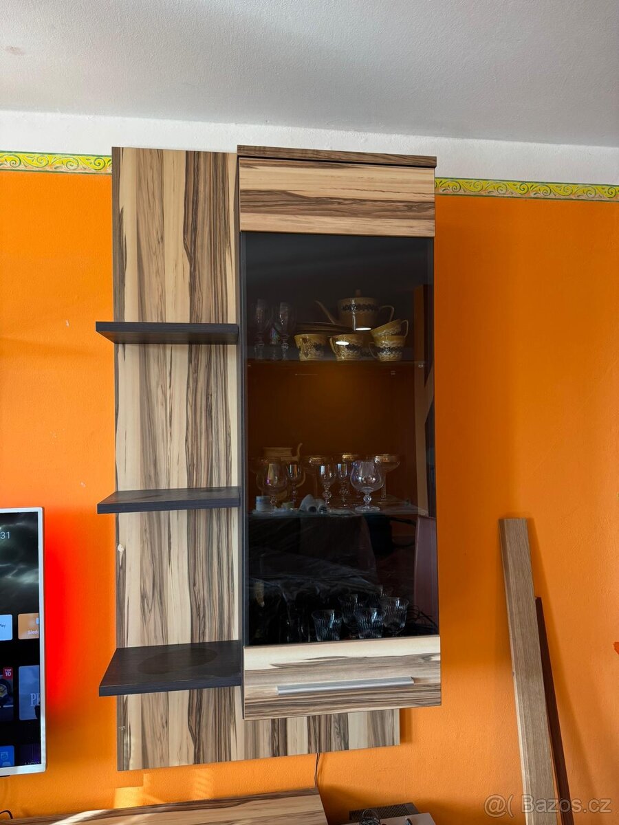Obývací stěna - 3