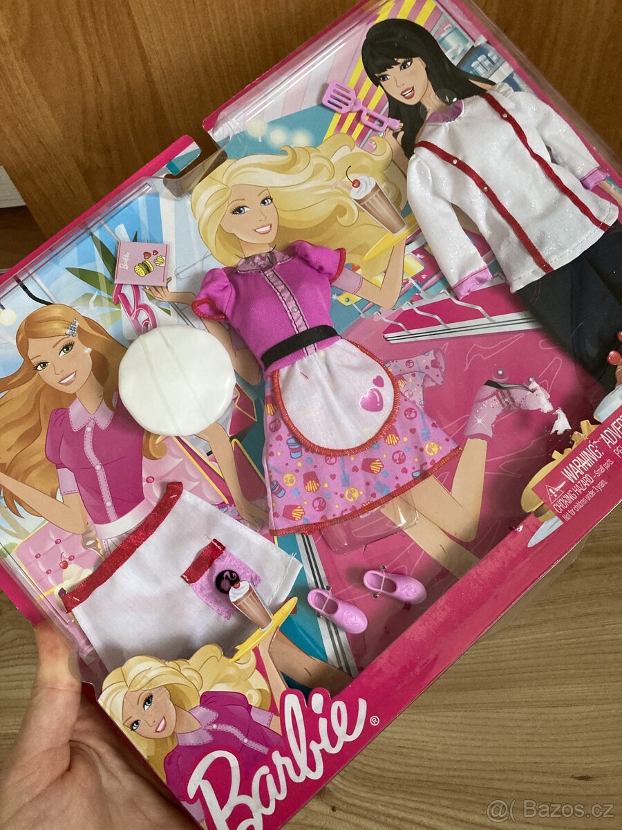 Sběratelské oblečení Barbie Mattel - 3