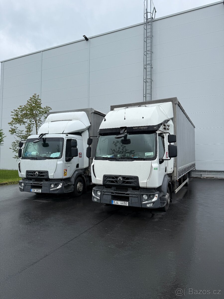 Řidič MKD sk. C - solo - 3