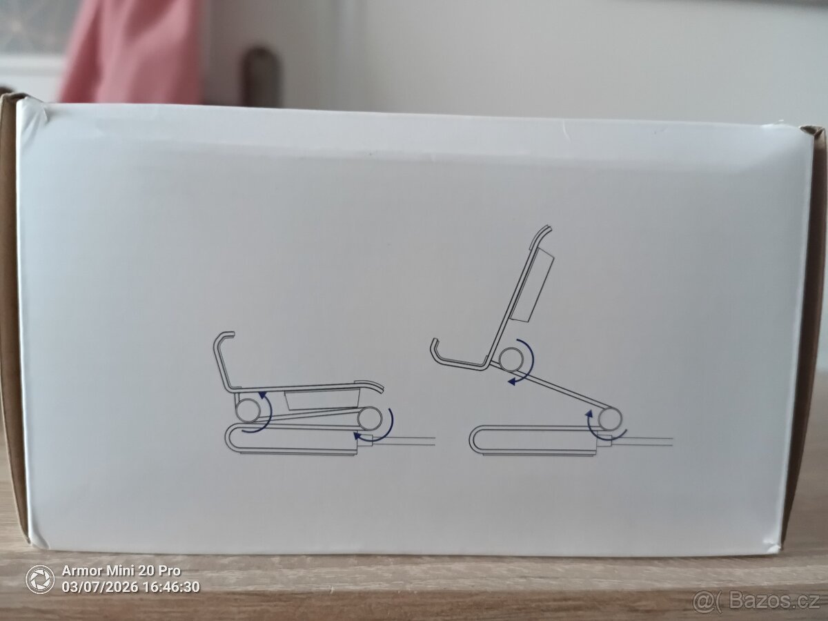 Dokovací stanice s chlazením pro HANDHELD - 3