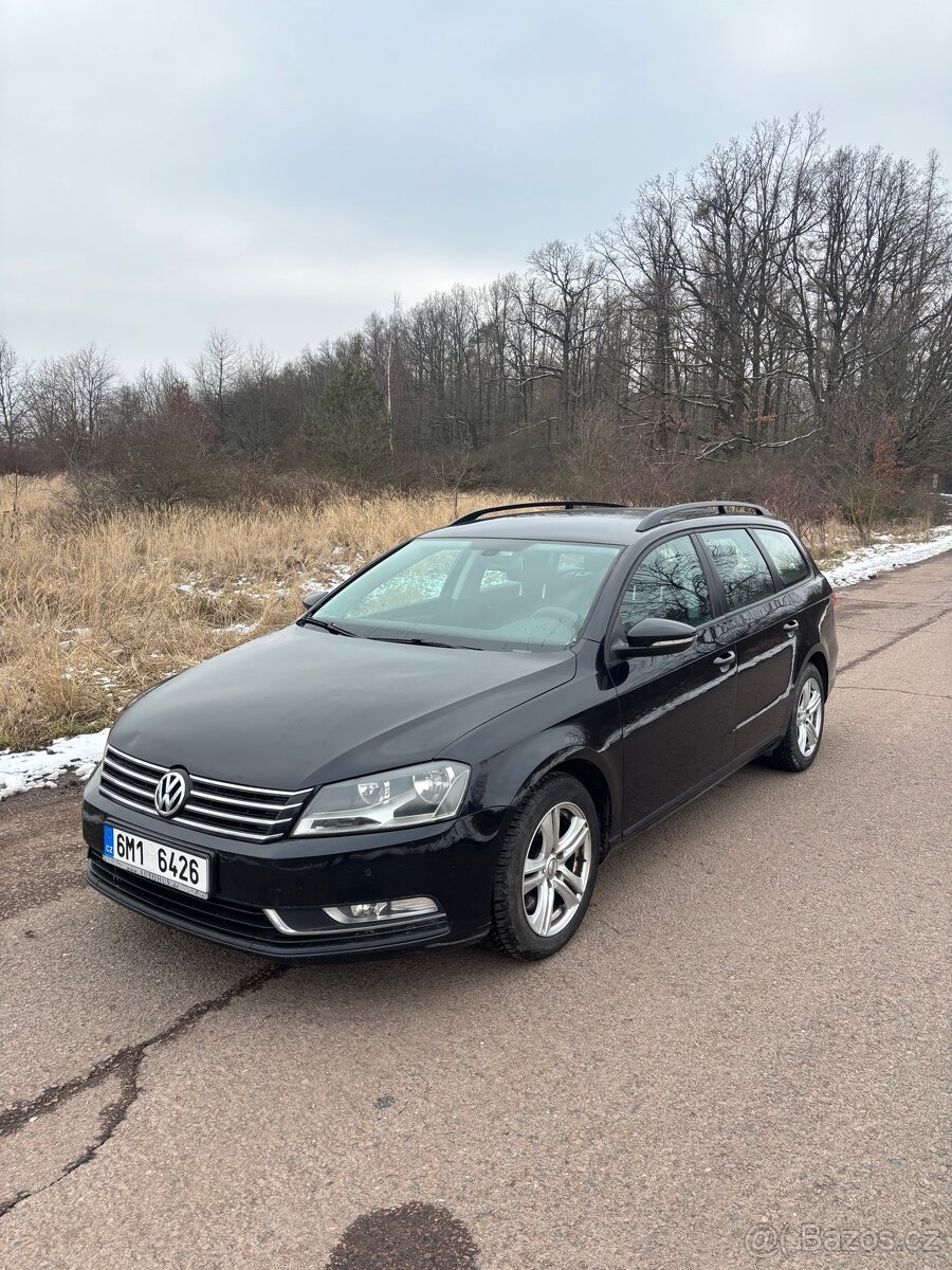 VW Passat B7 2.0tdi 103kw 2011 - 3