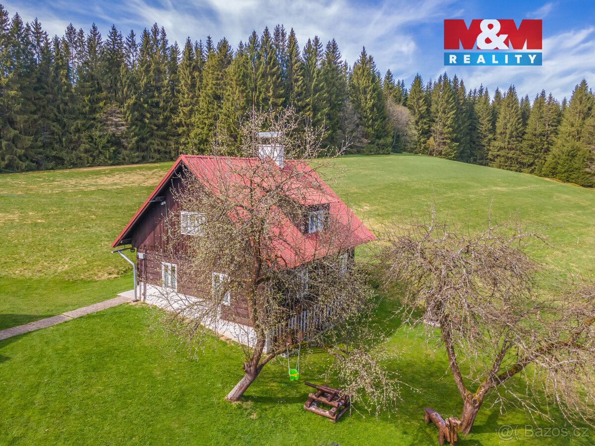 Pronájem chalupy, 150 m², Morávka - 3