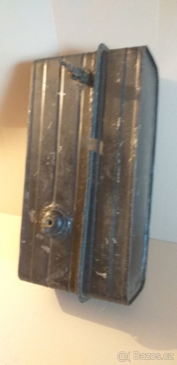 Palivová nádrž - 3