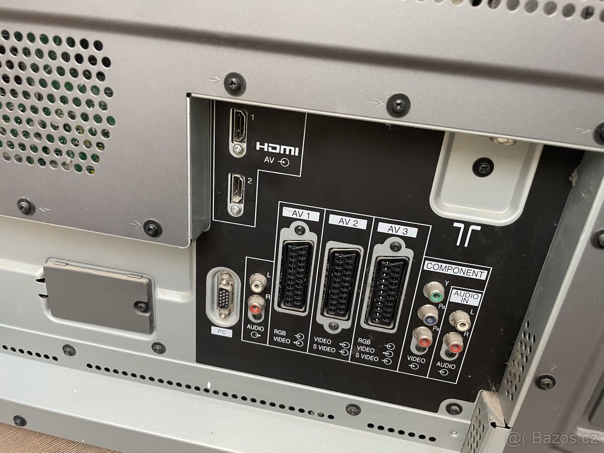 Plazmová televize Panasonic - 3