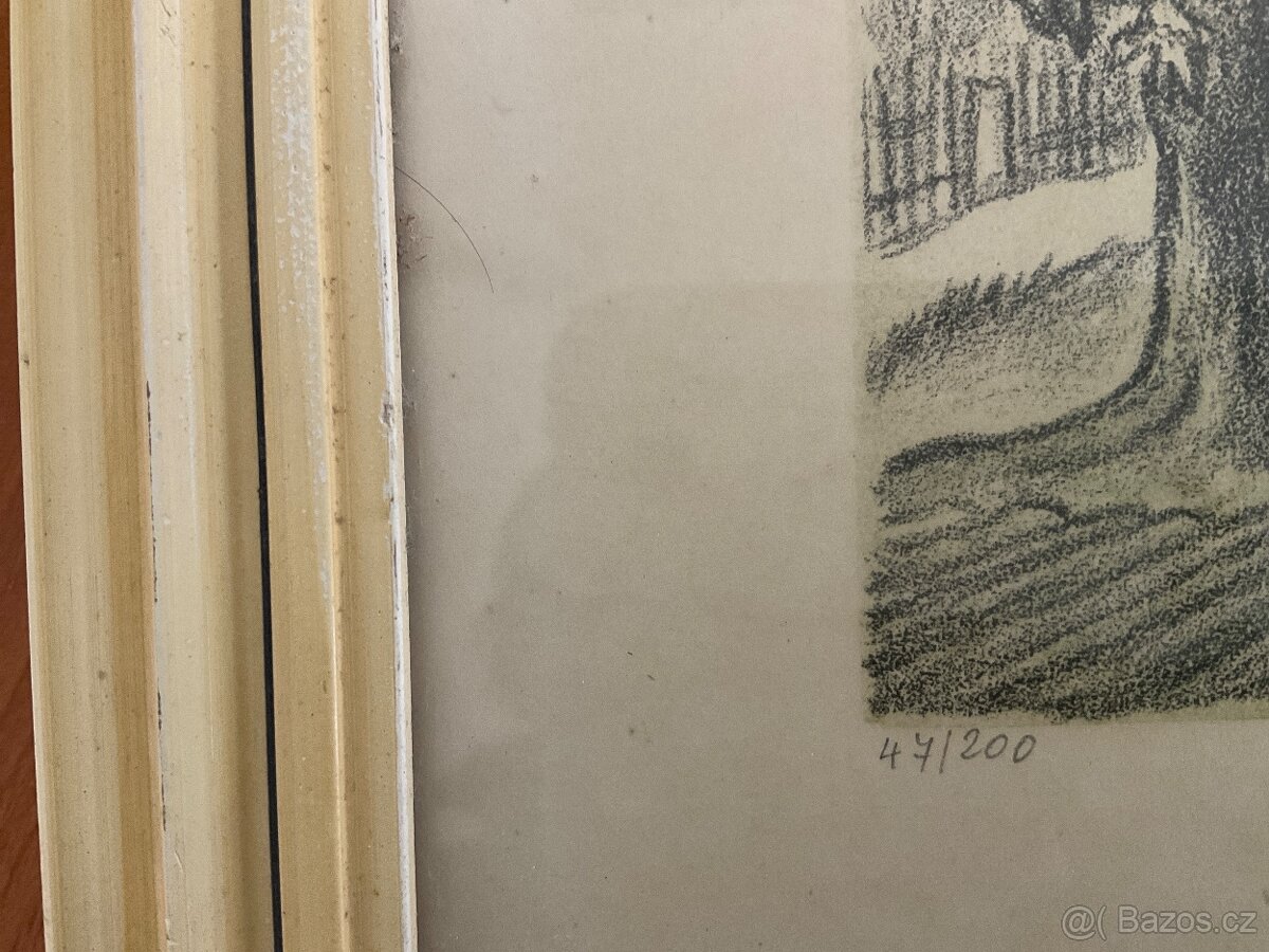 Obraz grafika originál - 3