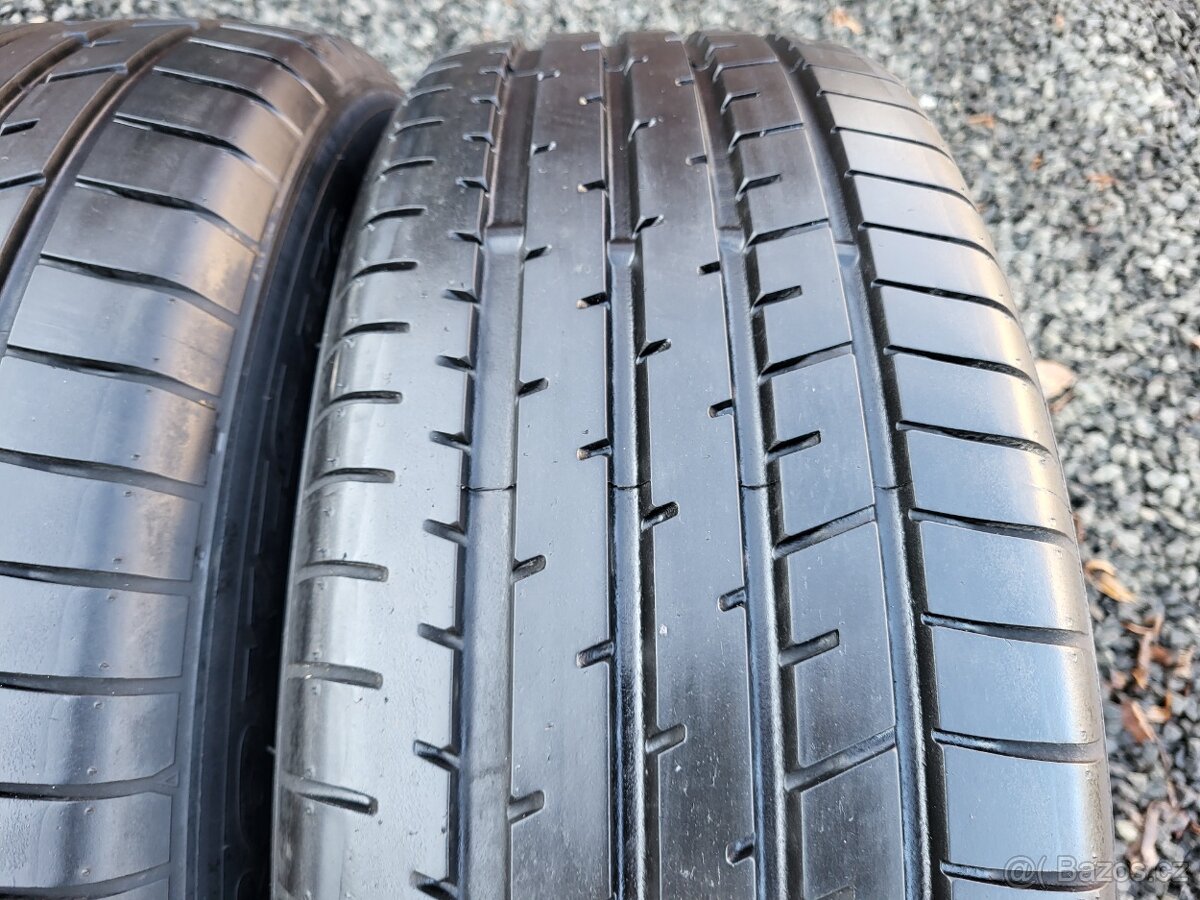 2x 225/55R19 Toyo letní pneumatiky - 3
