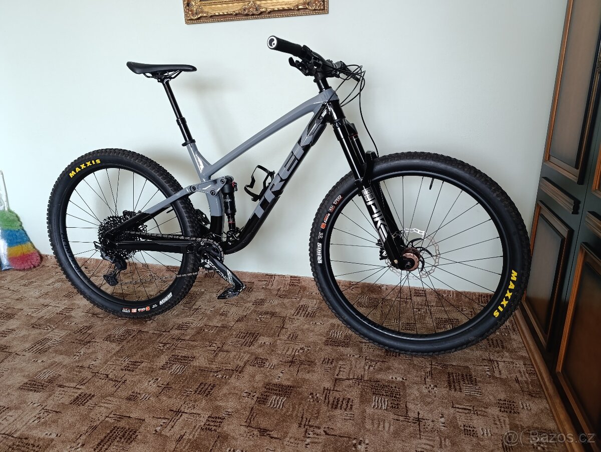 Trek Fuel EX Custom - 3
