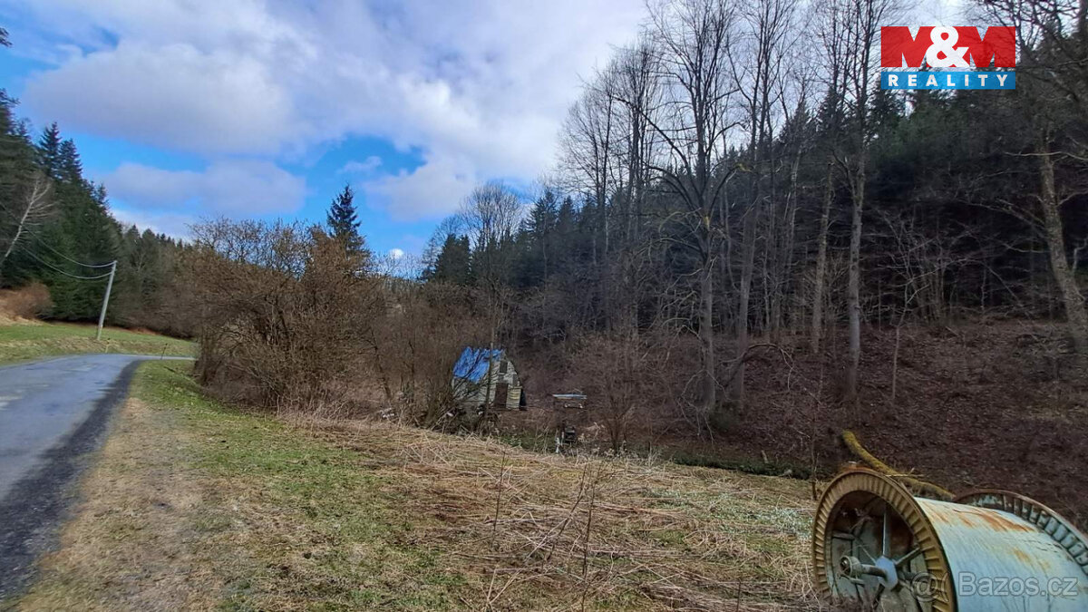 Prodej pozemku k bydlení, 852 m², Jindřichov - Pleče - 3