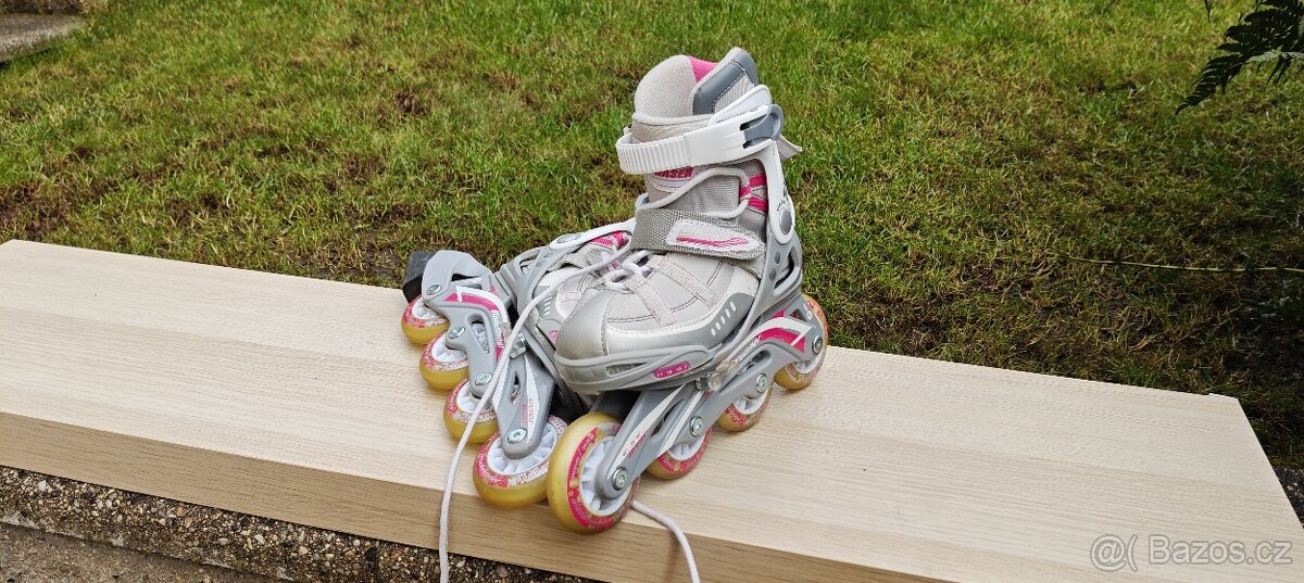Kolečkové brusle Bladerunner - 3