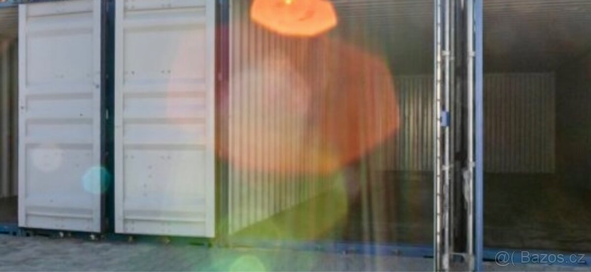 Pronájem skladů - 3