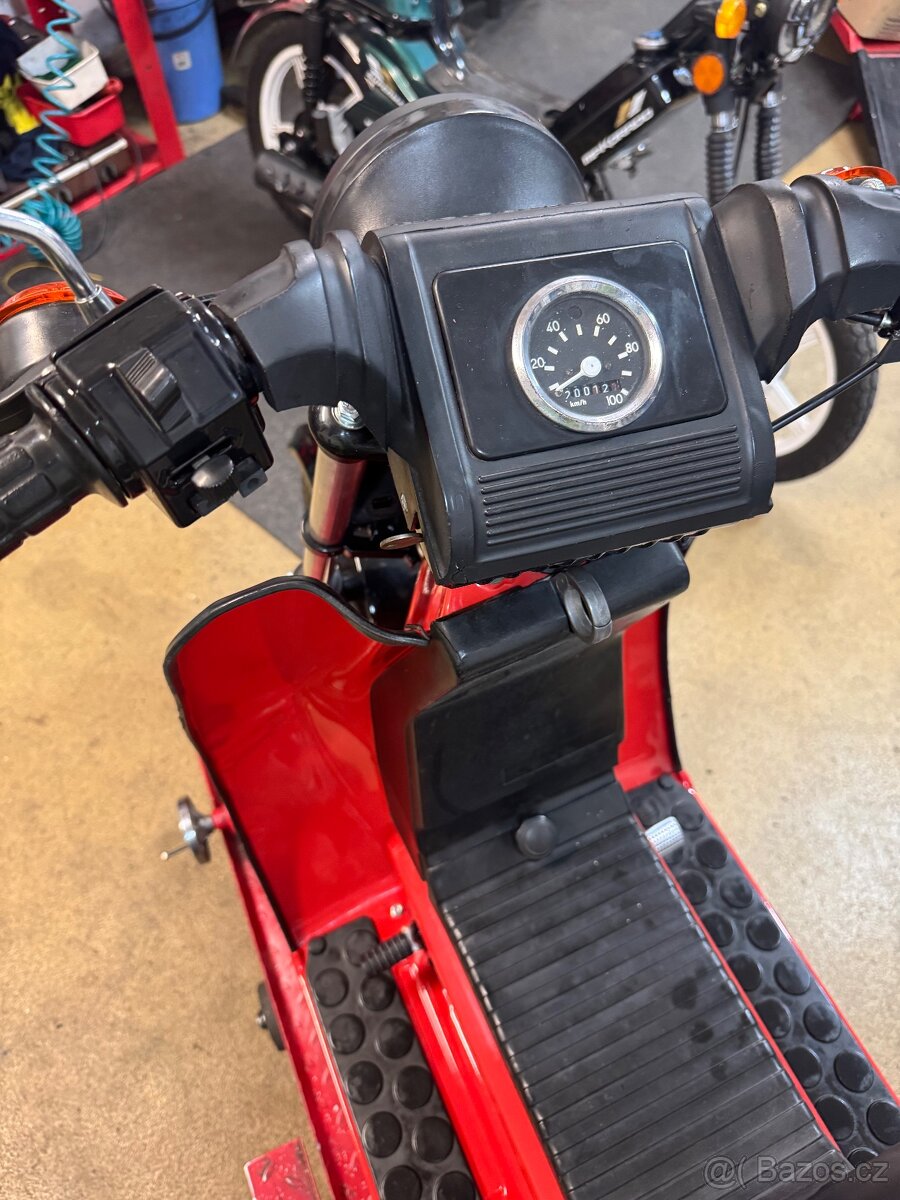 Simson Sr 50 - 3