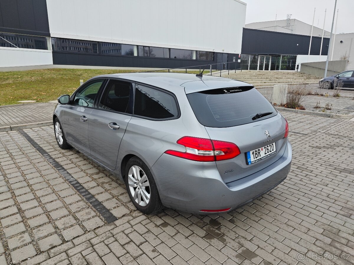 Peugeot 308, SW II 1.6 BlueHDi - 3