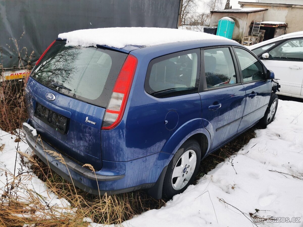 Díly z vozu Ford Focus 1.6 Zetec 74Kw r.v.2007 - 3