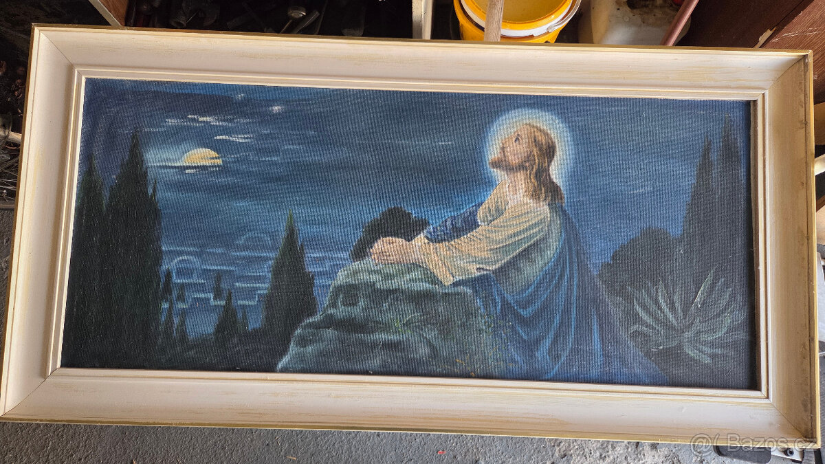 ručně malované obrazy - 3