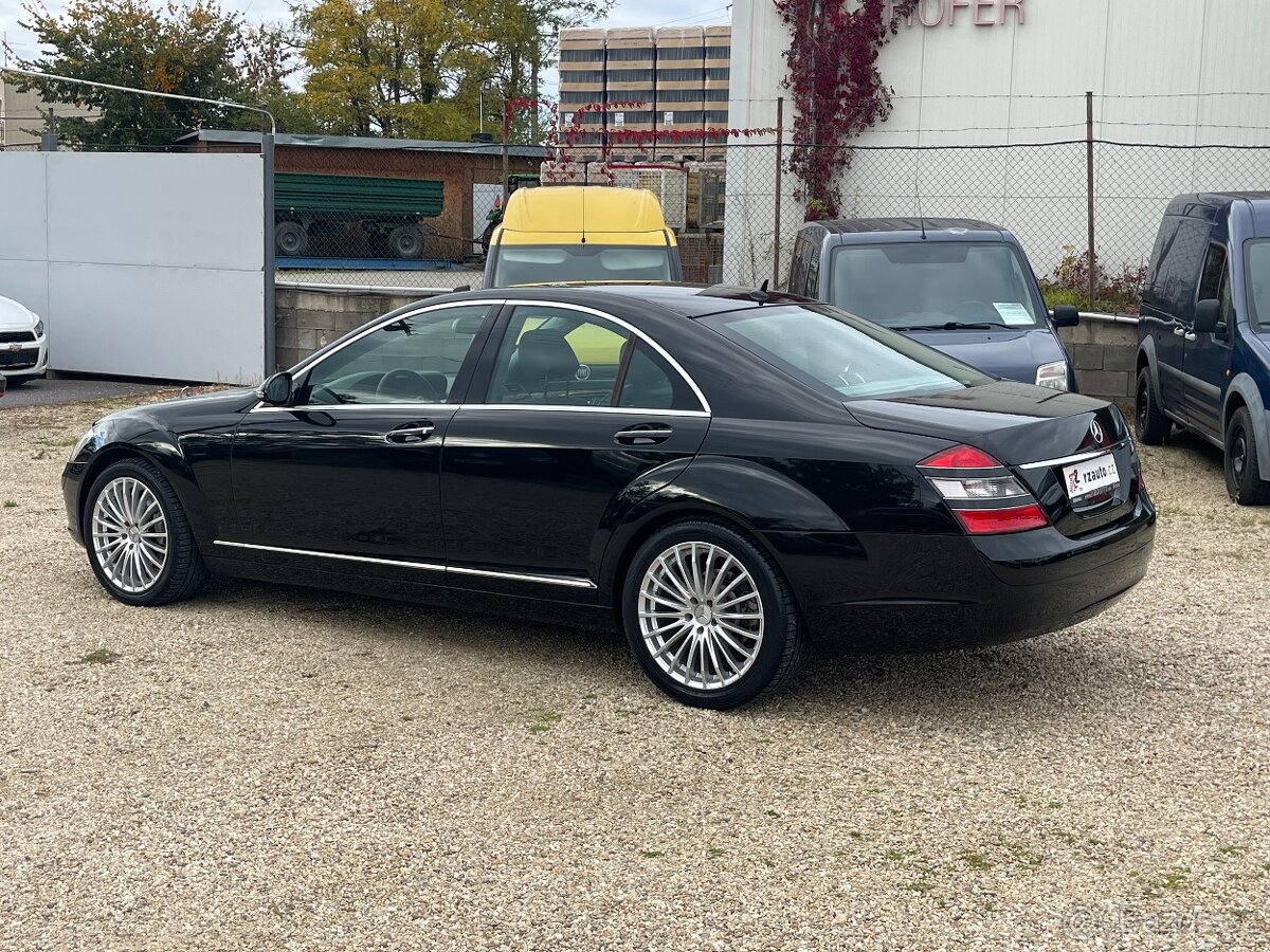 Mercedes-Benz Třídy S, S 350 200kW - 3
