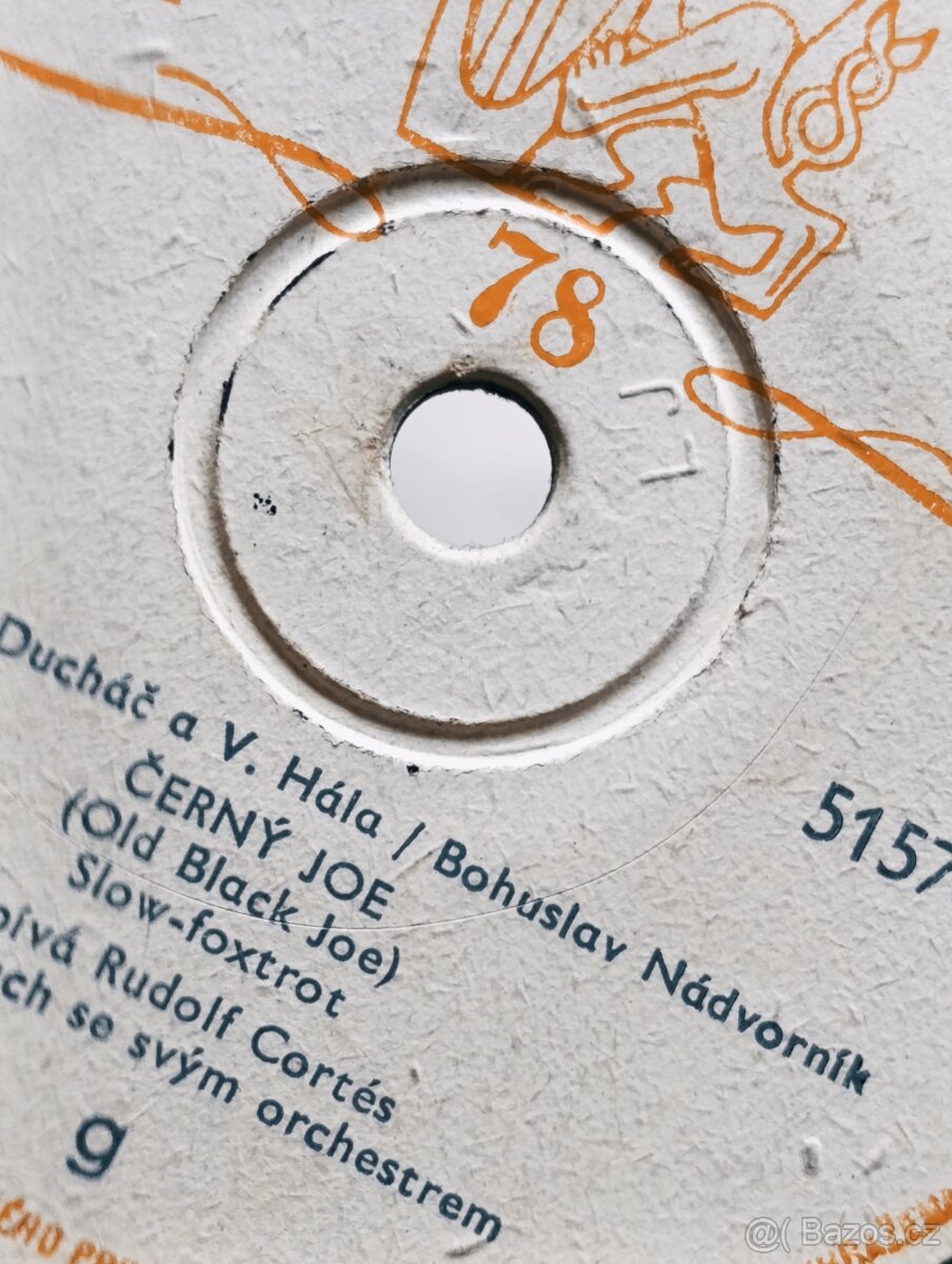 Prodám staré gramodesky. - 3