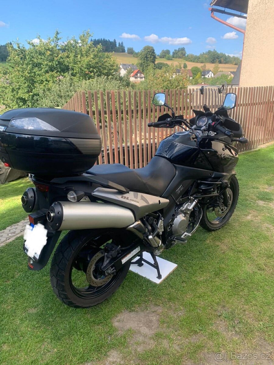 SUZUKI V-strom 1000 - 3