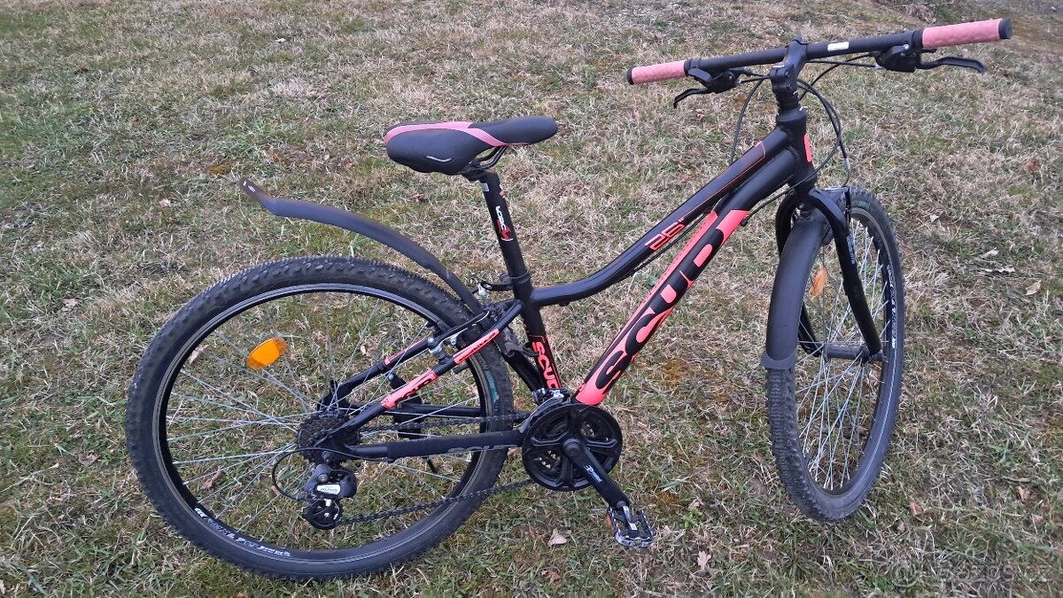Dětské horské kolo MTB SCUD 26" - 3
