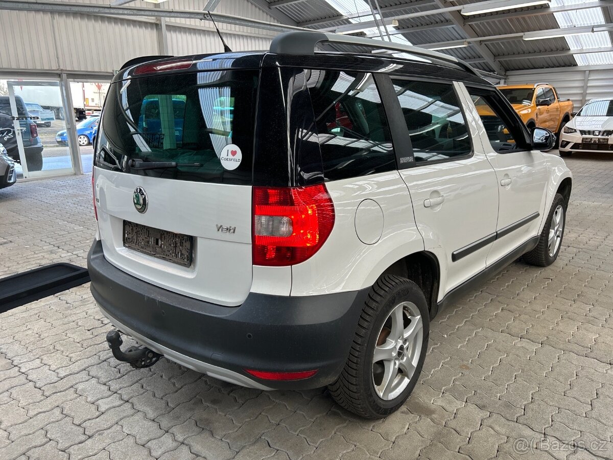 Škoda Yeti 1.4 TSI Adventure - 3