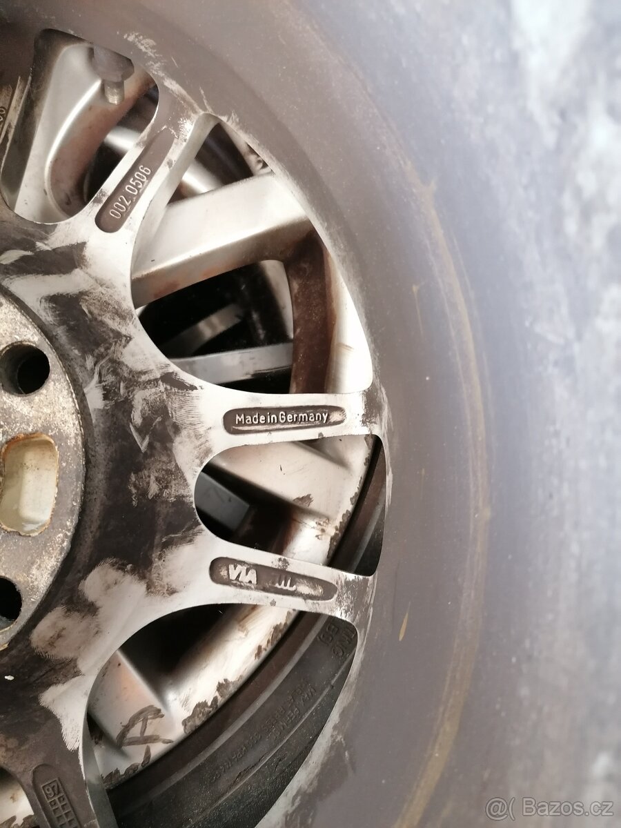 ALU disky 15" BMW - 3