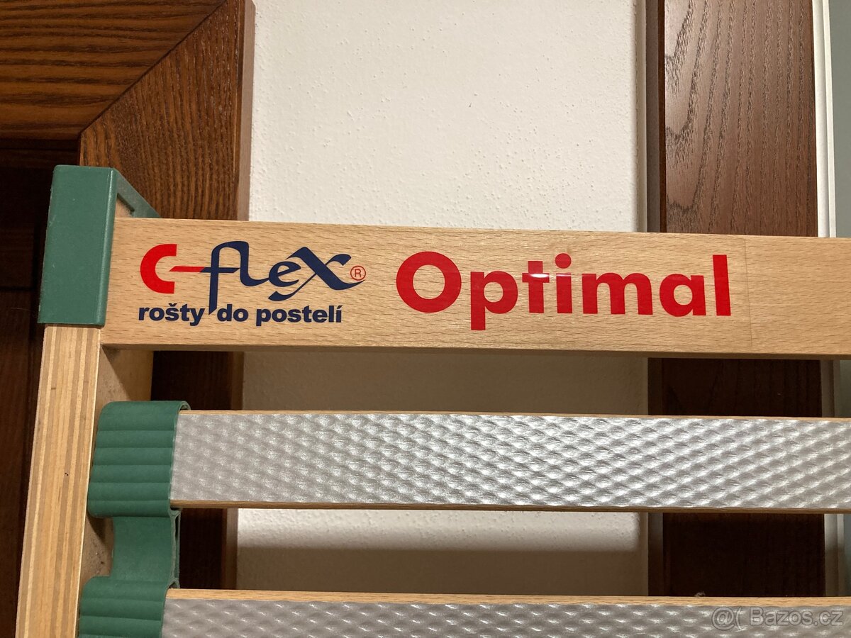 Prodám lamelový rošt - 3