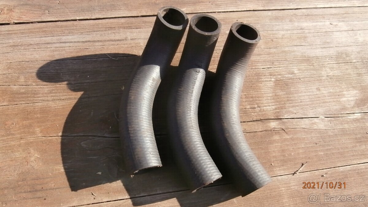 Hadice k chladiči a klička VAZ2101 - 3