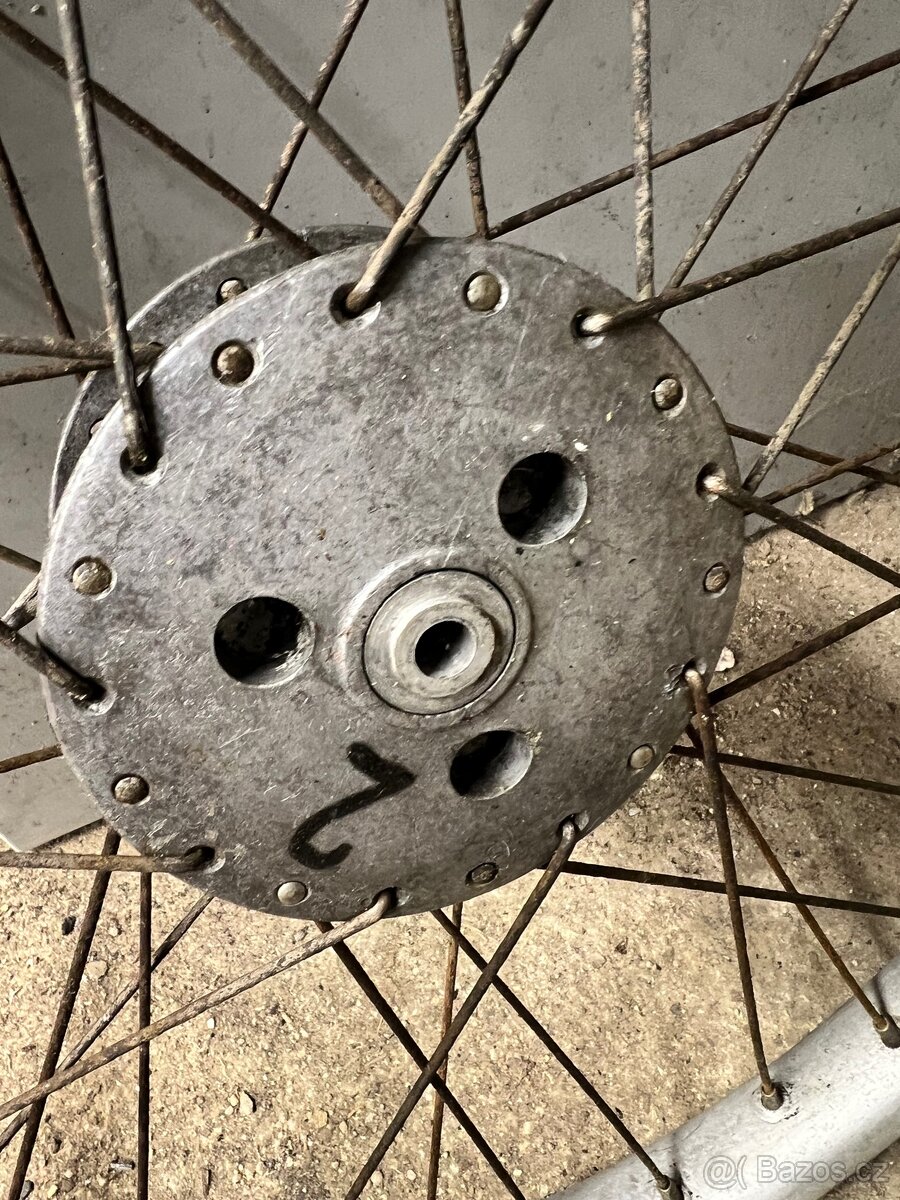 Stadion s1 hliníkové kolo - 3