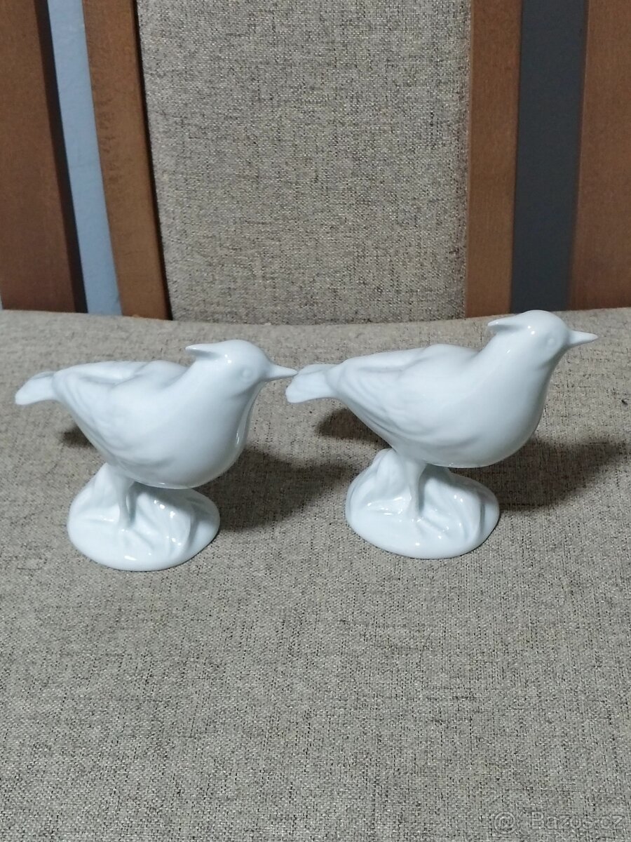 Soška dvou ptáčků - 3