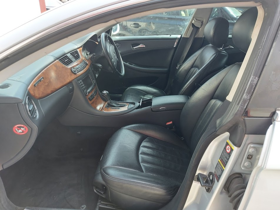 Mercedes Benz C219 CLS 320CDI 3,0CDI 165kw - 3