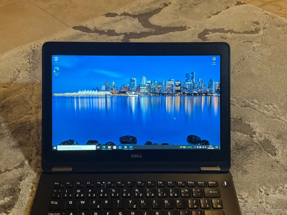 Dell Latitude E7270 | i5 | 8 GB | 256 GB - 3