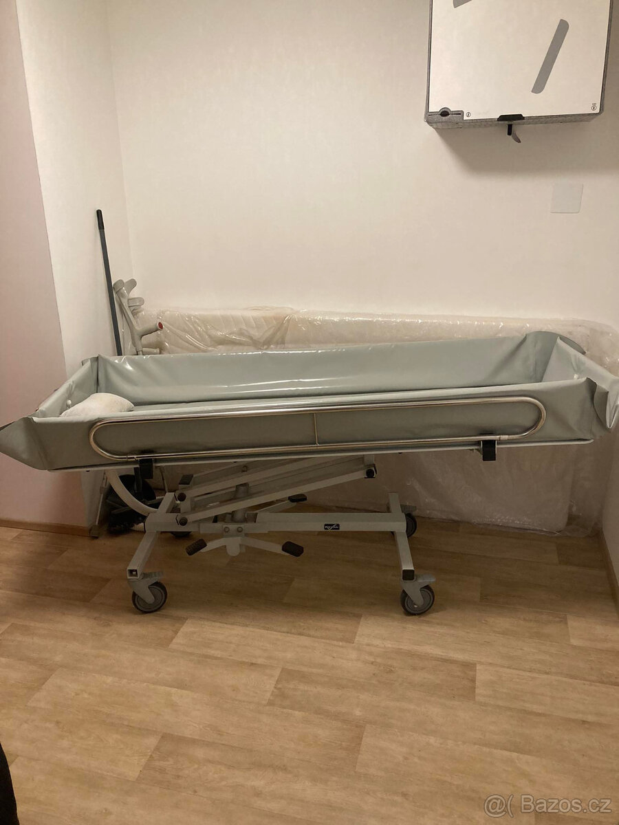 koupací lůžko - 3