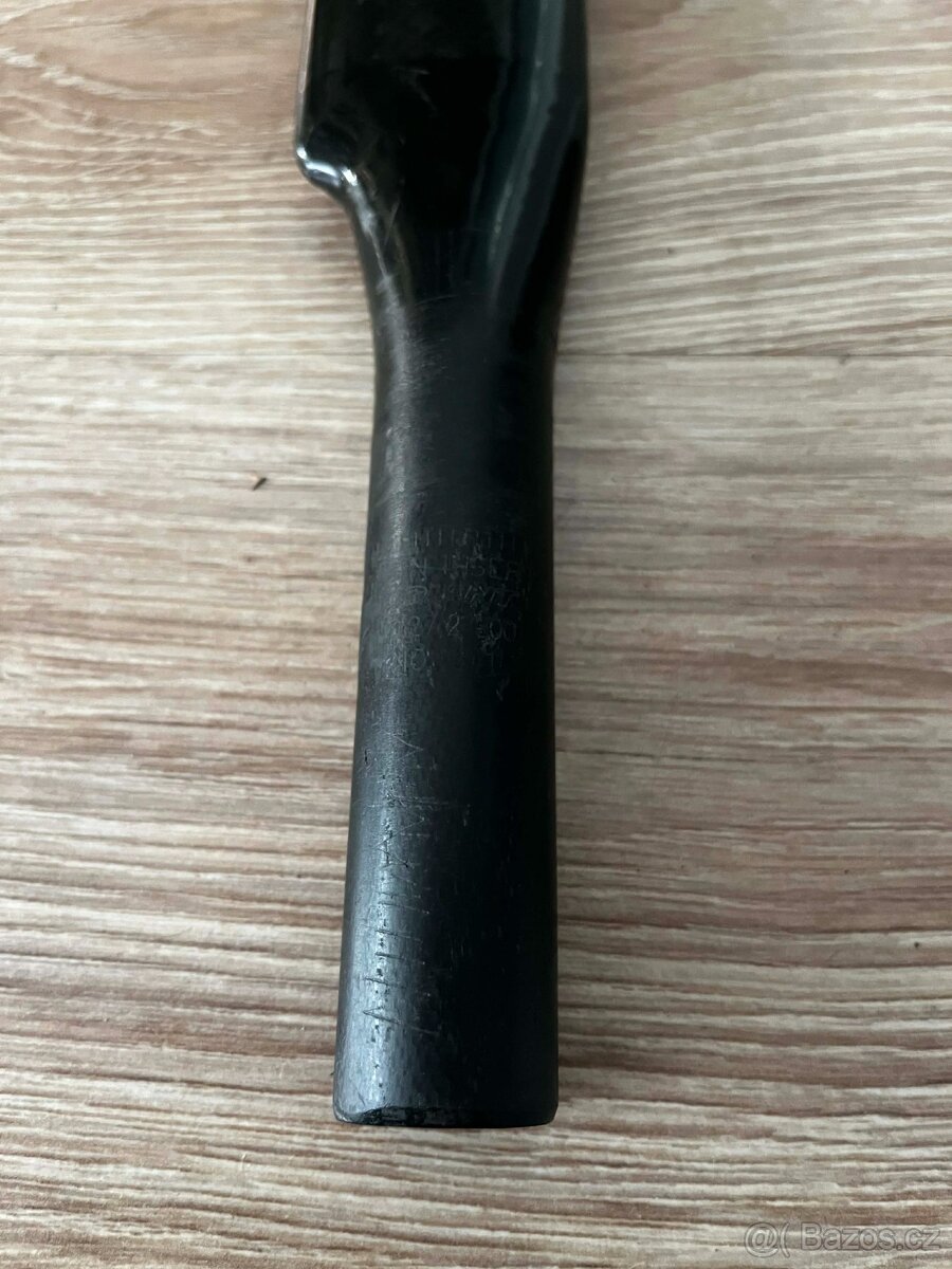 Karbonová aero sedlovka 27,2 - 3