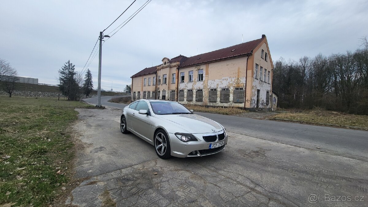 Bmw 630ci 190kw 3.0i - 3