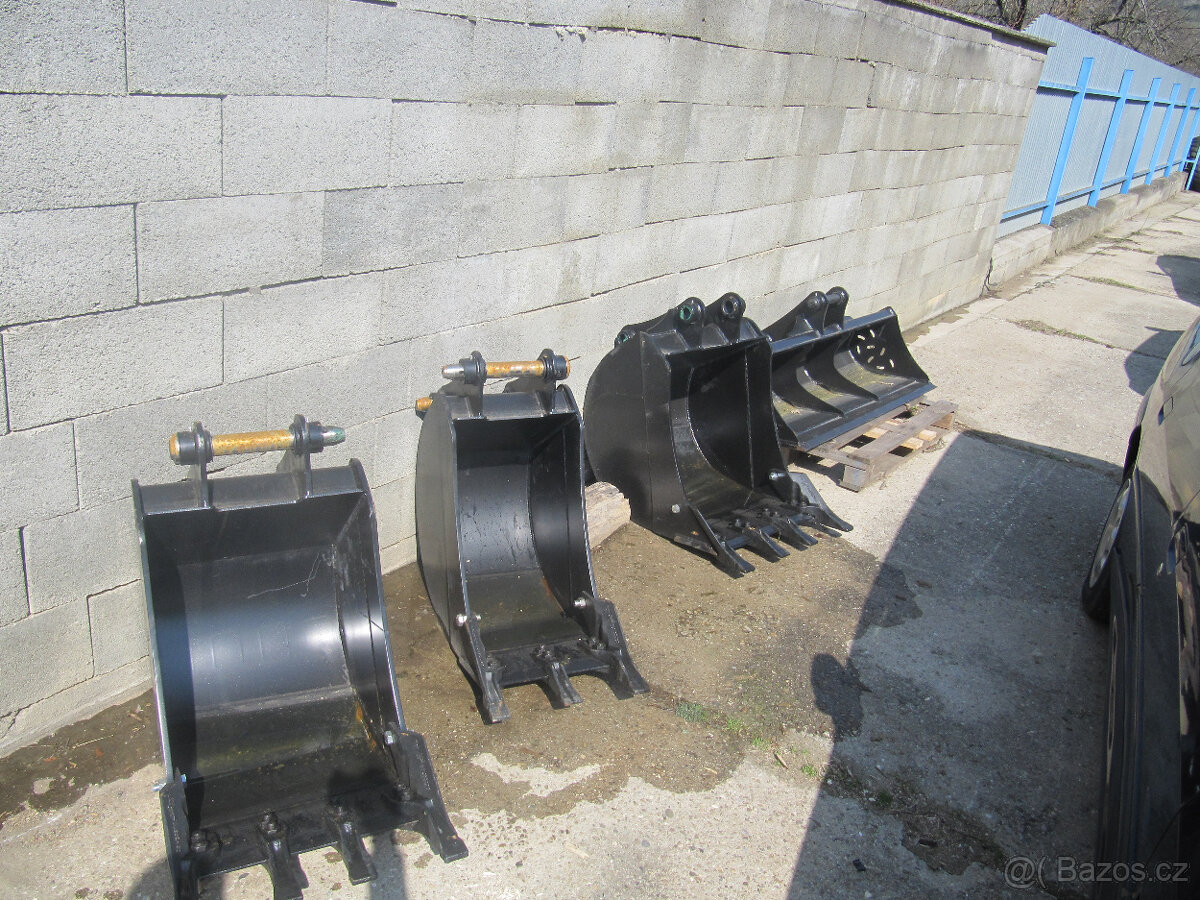 Lžice Jcb 3cx-4cx - 3