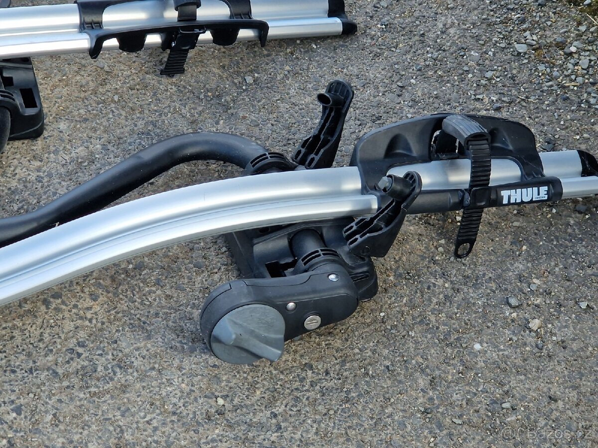 Prodam nosiče na kolo Thule proride 591 2ks - 3