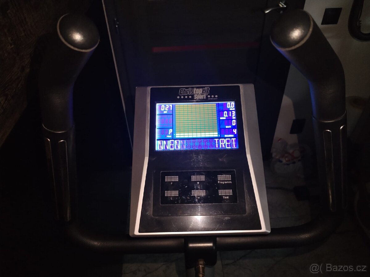 Rotoped Christopeit Sport EMS3 - 3
