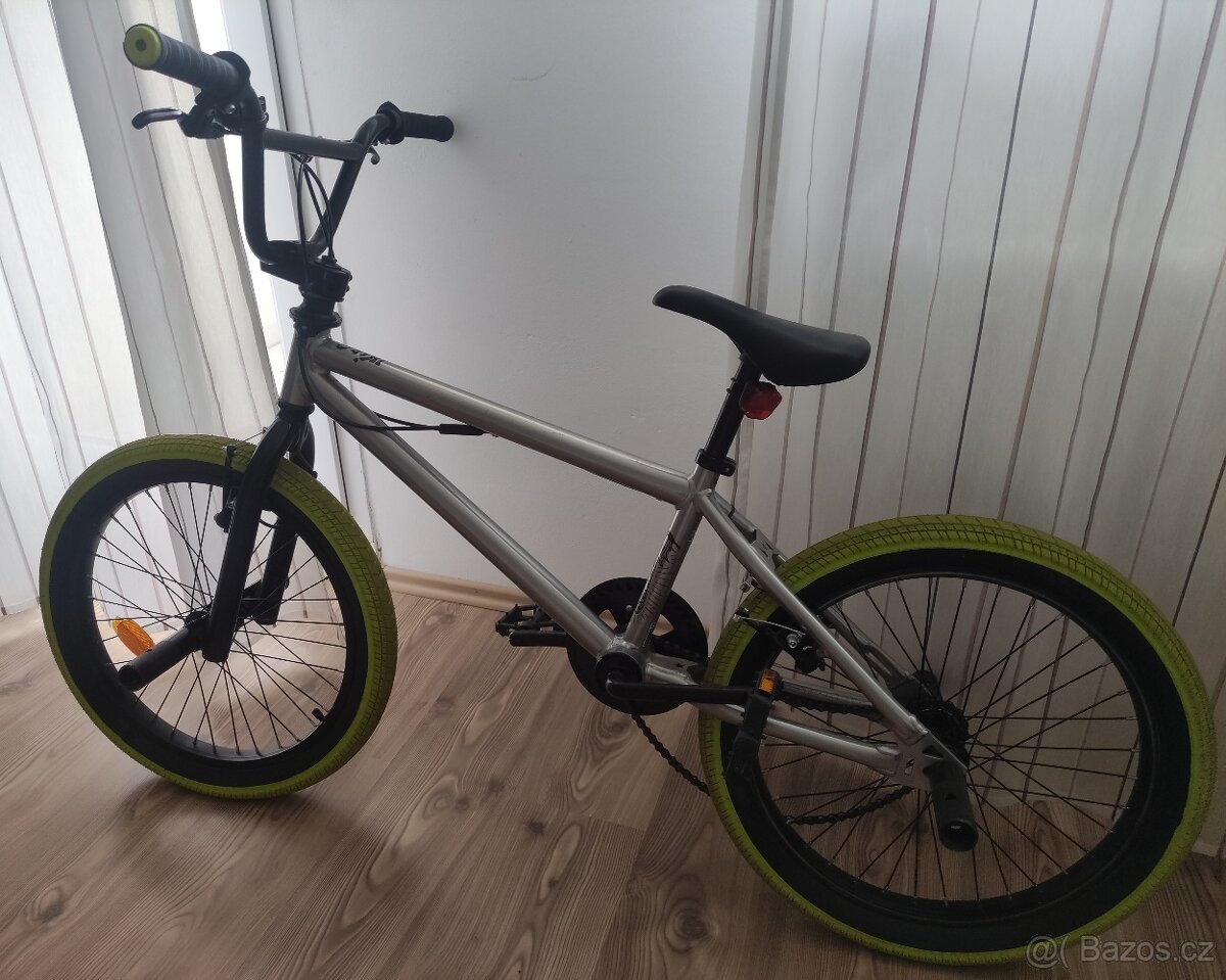 BTWIN Kolo BMX Wipe 520 - 3