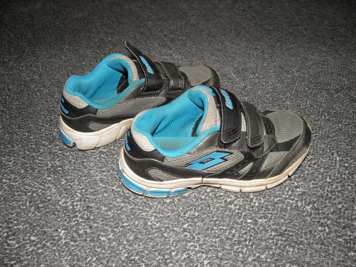 Dětské boty sportovní - 3