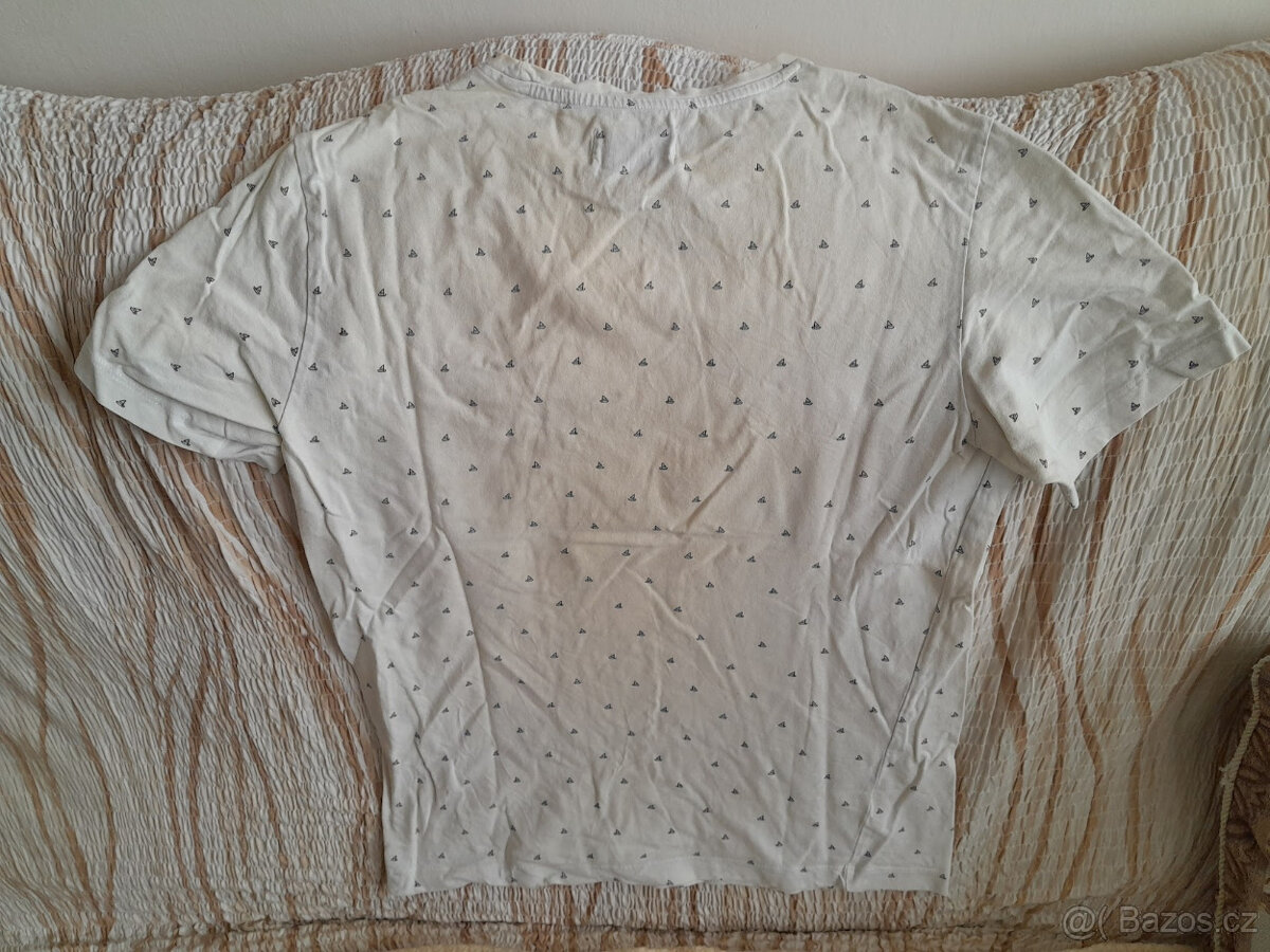 RESERVED BÍLÉ TRIKO VELIKOST S IHNED K PRODEJI - 3