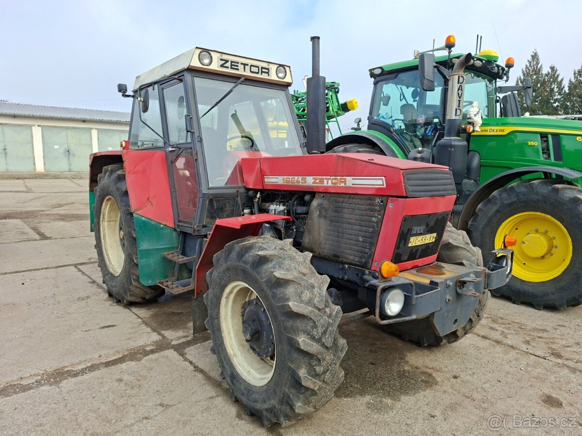 ZETOR 161 45 4X4 - 3