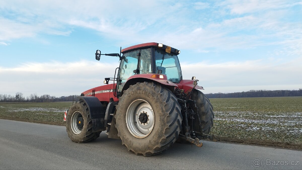 Case Magnum Mx 255 (chip 290) - 3