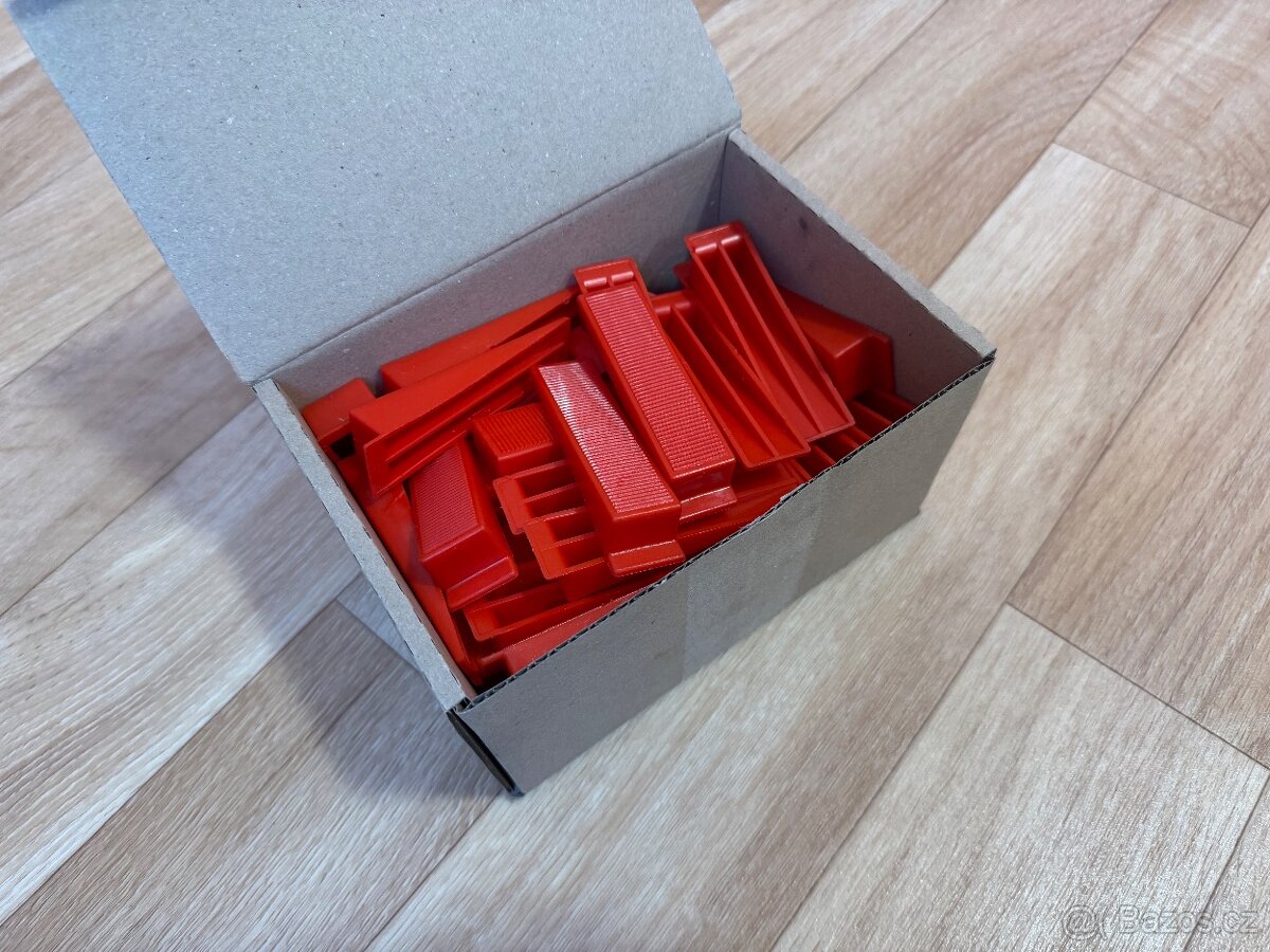 Stavební plastové klíny NOVÉ - 3