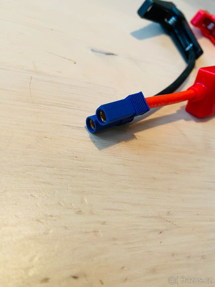 Náhradní startovací kabely - 3