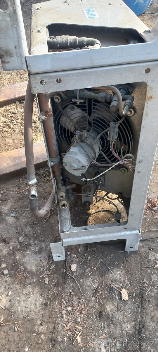 Thermo king V-250 EVAP - 3