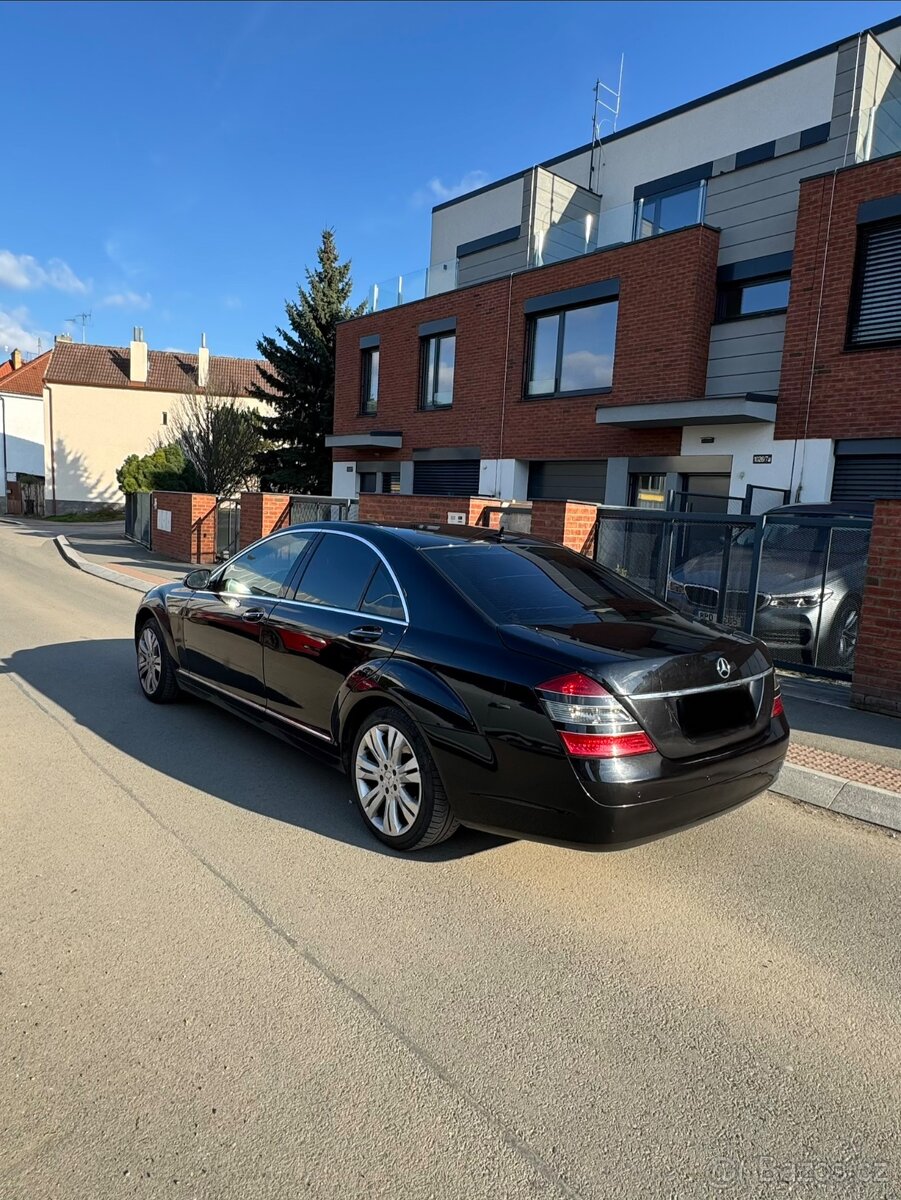 Mercedes Benz S W221 320CDI 2008 - 3